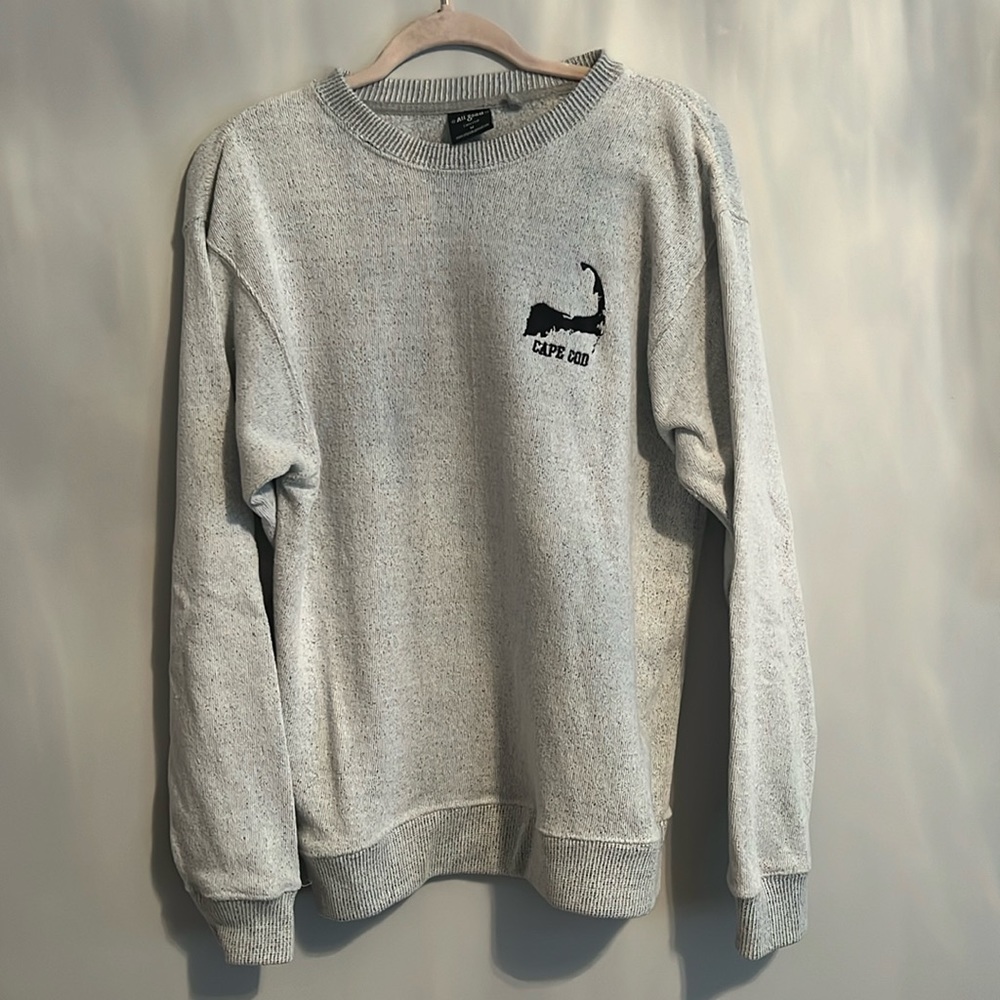 Cape cod crewneck